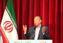 همایش تجلیل از پروفسور علی اکبر جلالی چهره ماندگار شهرستان شاهرود با حضور مسئولین و قشرهای مختلف مردم 